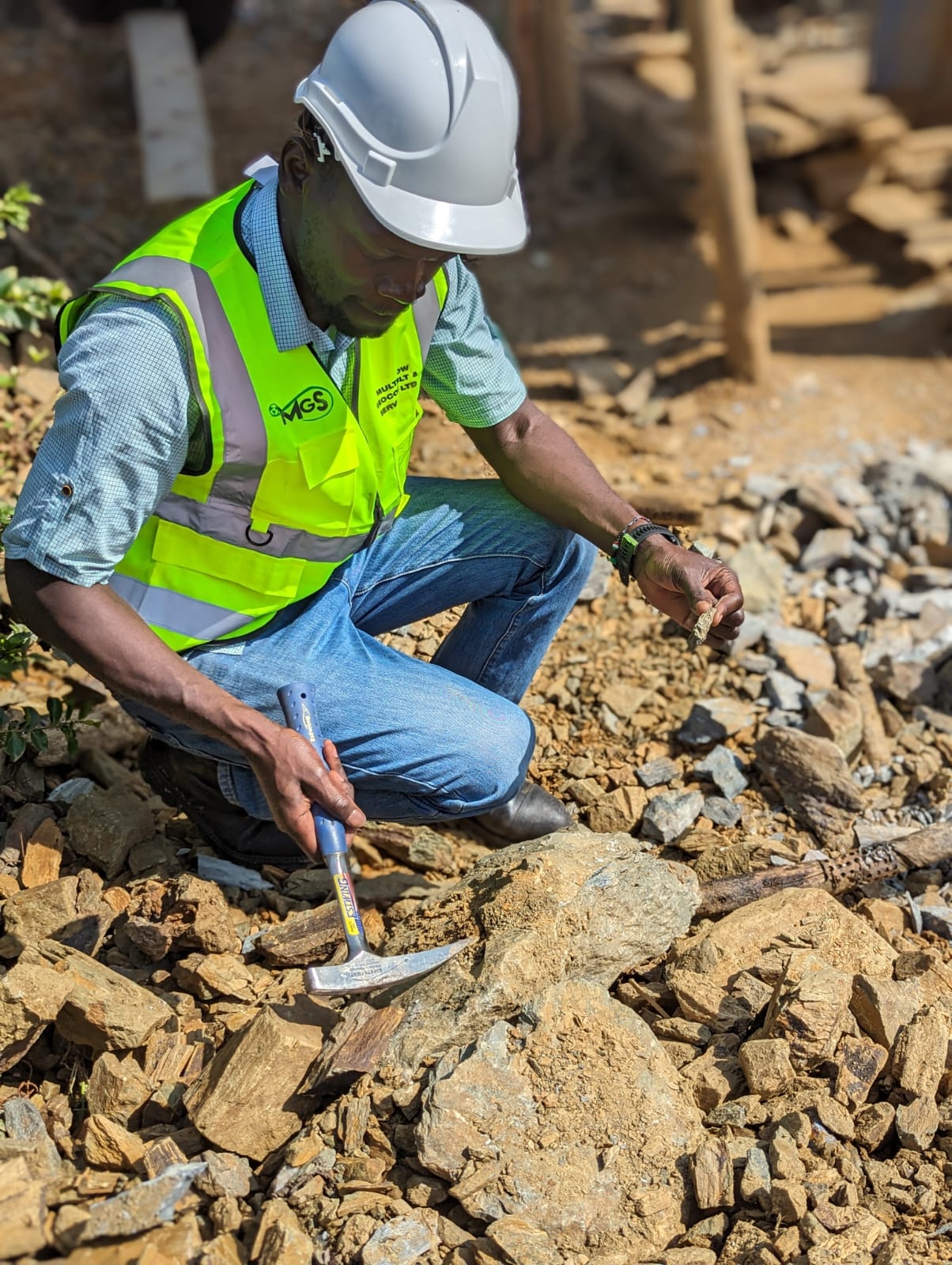 Mineral Exploration and the Vital Role of Geologists 